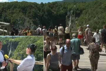 Ulažu 60 milijuna eura, a grade i helidrom: Evo kako će uskoro izgledati Plitvice