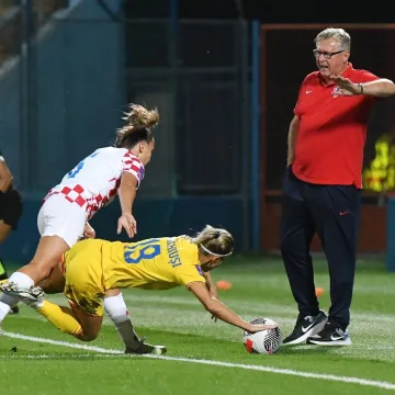 Hrvatski izbornik za Net.hr: 'Naše sudkinje su donjele dobru odluku, a Španjolska je favorit na papiru'