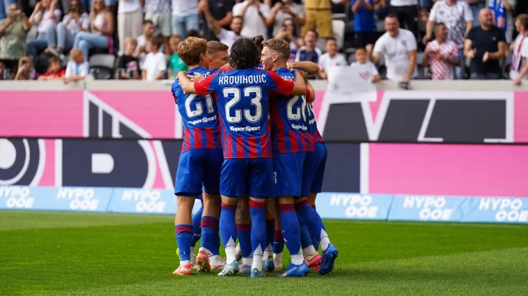 Hajduk šokantno gubi u Azerbajdžanu: Krasan gol petom za vodstvo Zire! Ušao Pajaziti