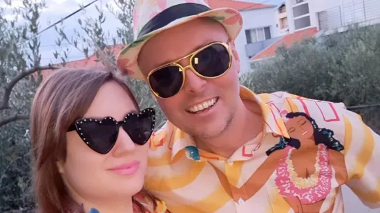 Samanta se nakon svađe javila Damiru i sada su nerazdvojni: 'Uvijek rastopi moje srce'