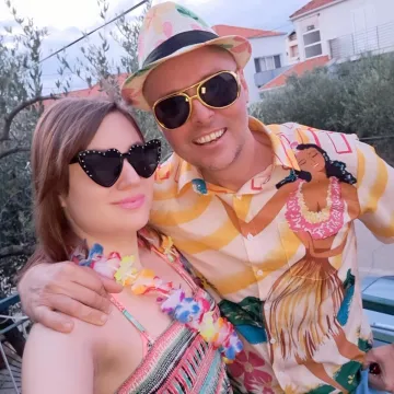 Samanta se nakon svađe javila Damiru i sada su nerazdvojni: 'Uvijek rastopi moje srce'