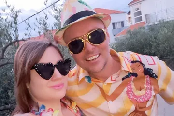 Samanta se nakon svađe javila Damiru i sada su nerazdvojni: 'Uvijek rastopi moje srce'