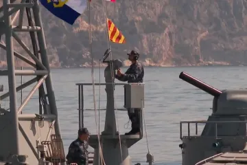 Sve je spremno: Evo kako će hrvatska mornarica odati počast operaciji Oluja