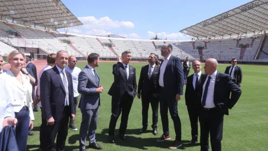 Novi stadion ili obnova Poljuda? Šuta najavio referendum, Vlada obećala pomoć