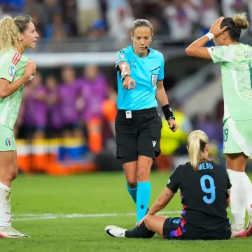 Hrvatska sutkinja bacila Talijanke u šok, a Engleskinje u ekstazu