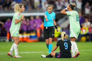 Hrvatska sutkinja bacila Talijanke u šok, a Engleskinje u ekstazu
