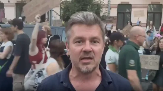 Dario Juričan se javio za RTL Direkt iz srca prosvjeda u Kijevu i objasnio što se tamo događa