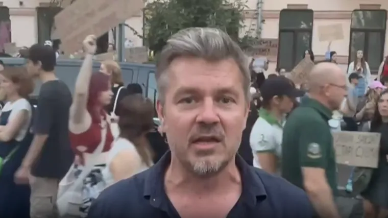Dario Juričan se javio za RTL Direkt iz srca prosvjeda u Kijevu i objasnio što se tamo događa