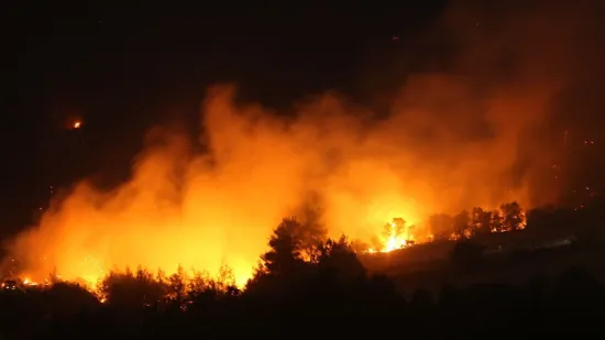 Horor na intervenciji: Poginulo je 10 vatrogasaca! Još 14 ih je ozlijeđeno...