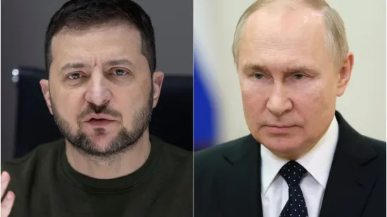 Rusija dobila mirovni prijedlog od Ukrajinaca: Evo kad bi se trebali susresti Putin i Zelenski