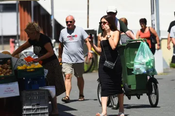 Pogledajte kako izgleda srpanj u Karlovcu: Što se radi, ali i nosi po sunčanom vremenu