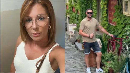 Dok Igor uživa sa srodnom dušom, ovako se Doris spašava od ljetnih vrućina: Prizor sve govori