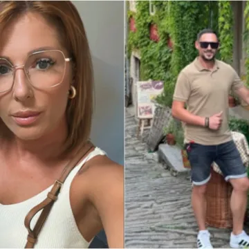 Dok Igor uživa sa srodnom dušom, ovako se Doris spašava od ljetnih vrućina: Prizor sve govori