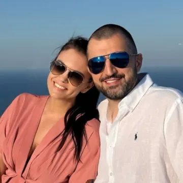 Ivana Delač potvrdila vezu s menadžerom: Romantična fotografija iz Grčke sve govori