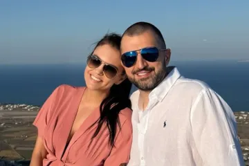 Ivana Delač potvrdila vezu s menadžerom: Romantična fotografija iz Grčke sve govori