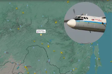 Pronađen zapaljeni trup nestalog aviona, traje potraga za preživjelima: 'Teren je teško dostupan'