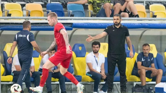 Azeri tvrde kako je Hajduk imao sreće, a trener Zire kritizirao suce: 'Naklonjeni su Hajduku'