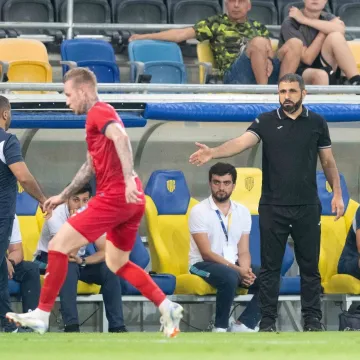 Azeri tvrde kako je Hajduk imao sreće, a trener Zire kritizirao suce: 'Naklonjeni su Hajduku'