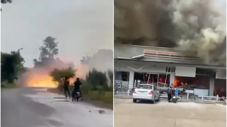 Bukti sukob u Aziji: Tajland poslao borbene avione, Kambodža napala bolnicu, ranjeno i dijete