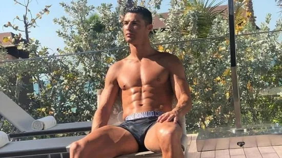 Zaboravite jahtu i Georginu, svi gledaju samo u Ronaldovu nogu
