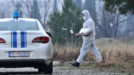 Horor u Crnoj Gori: Otac ubio kćer (2), pa presudio sebi