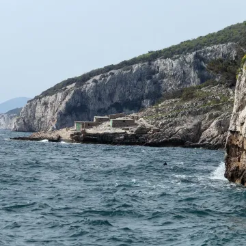 Lozarov stup zamalo ga koštao života: Njemačkog turista morao spašavati helikopter