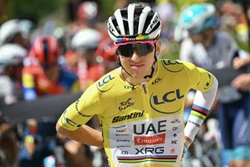 Sudar na Tour de Franceu! Pogačar ‘testirao’ kočnice Vingegaardovog auta
