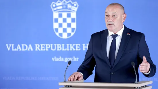 Medved: 'Veliku hrvatsku zastavu u mimohodu nosit će 50 branitelja i ratnih veterana'
