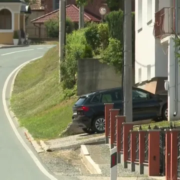 Pod okriljem noći nestali prometni znakovi u Zagorju: Netko ih je poželio za doma
