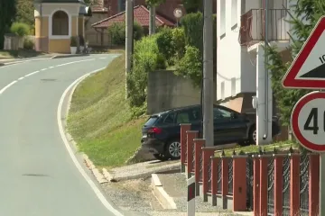 Pod okriljem noći nestali prometni znakovi u Zagorju: Netko ih je poželio za doma