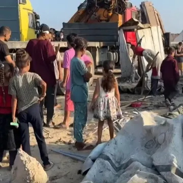 Tvrtko Jakovina o potresnoj situaciji u Gazi: 'Ovakvu glad u ratu nismo vidjeli od Drugog svjetskog rata'