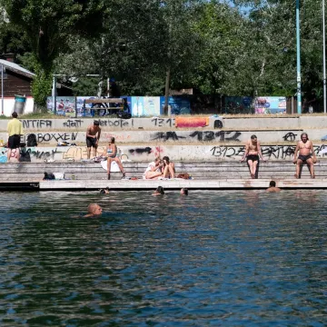 Dunav 'progutao' mlade roditelje: Bebu spasio otac, ali njemu i majci nije bilo spasa