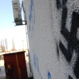 Osvanuli kukasti križevi na zgradama hrvatskog grada, hoće li kamere otkriti počinitelja?