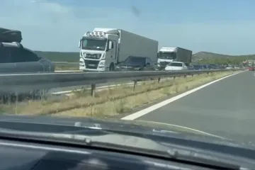 Gužve na autocestama: Ovo su najkritičnije točke, HAK izdao upozorenje