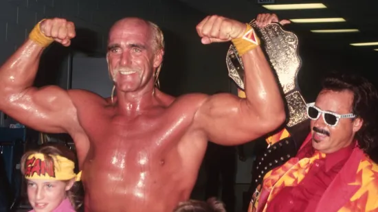 Bio je najveća legenda svog sporta, a njegovi brkovi i imidž prepoznatljivi su u cijelom svijetu