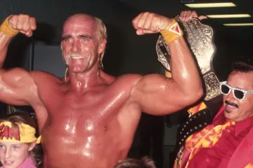 Bio je najveća legenda svog sporta, a njegovi brkovi i imidž prepoznatljivi su u cijelom svijetu