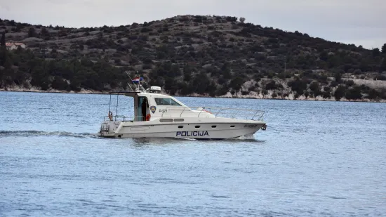 Sudarili se gliser i brodica: Jedna osoba teže ozlijeđena