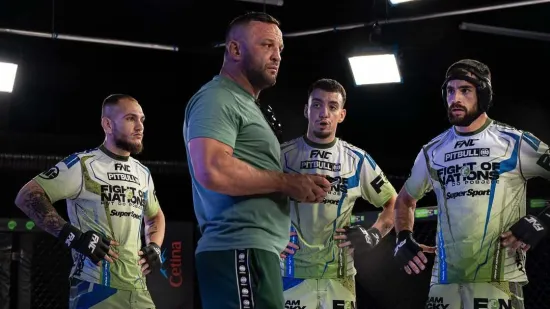 Ilić i Fabjan u uredu kod Big Bossa: Evo što im je poručio Forgač uoči prvih mečeva