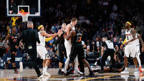 Problematični NBA blizanci nastavljaju šokirati: Žele se okušati u ringu s braćom Jokić?