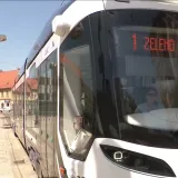 Pri kraju je dionica koridora 5c, stižu i novi niskopodni tramvaji: Evo što se događa u Osijeku