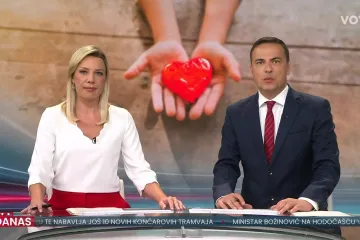 Sjajna vijest: Pronađena tri potencijalna donora za malenog Šimuna koji boluje od leukemije!