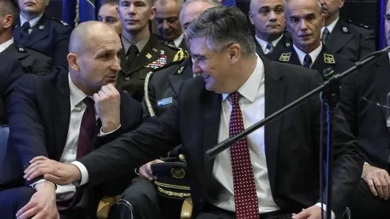 Anušića smo pitali je li mu žao što se neće voziti s Milanovićem u džipu. Evo što je odgovorio