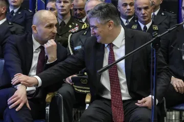 Anušića smo pitali je li mu žao što se neće voziti s Milanovićem u džipu. Evo što je odgovorio