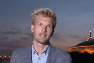 Ruben objavio golišavu fotografiju: Netko ga je uslikao, možda nova djevojka?