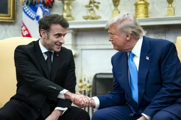 Macron odlukom šokirao svijet, Trump ga žestoko ponizio: 'Dobar dečko, ali...'