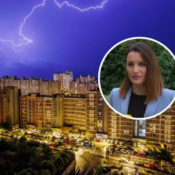 Meteorologinja RTL-a Danas otkrila što nas čeka za vikend: 'Takvo vrijeme je potencijalno opasno...'
