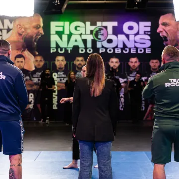 Napetosti i tenzije rastu! Ne propustite novu uzbudljivu epizodu Fight of Nations™