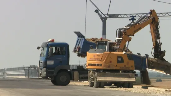 Završni radovi na hrvatskoj dionici koridora 5c: Evo kad će biti puštena u promet