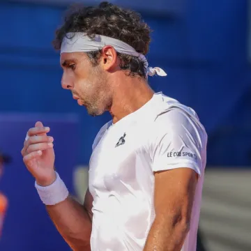 Španjolac igra tenis karijere u Umagu! Ostavio Džumhura na tri gema za prvo finale