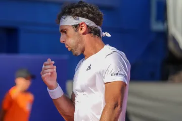 Španjolac igra tenis karijere u Umagu! Ostavio Džumhura na tri gema za prvo finale